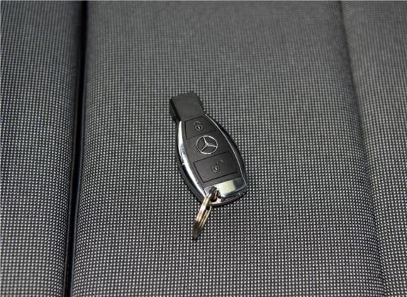 奔驰A级(进口) 2016款 A 200 动感型 其他细节类   钥匙
