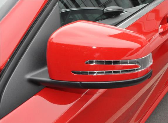 奔驰A级(进口) 2017款 A 200 运动型 外观细节类   外后视镜