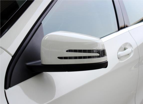 奔驰A级(进口) 2017款 改款 A 180 外观细节类   外后视镜