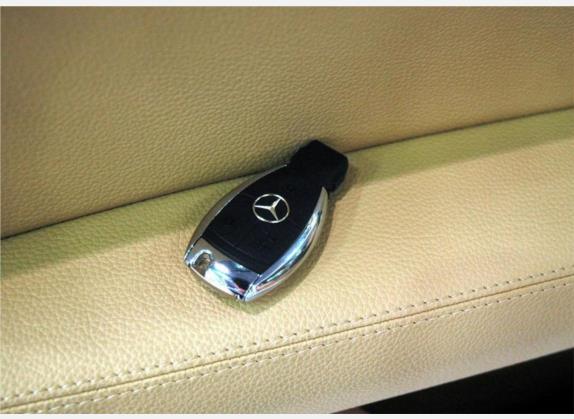 奔驰C级(进口) 2007款 C 200K 优雅型 其他细节类   钥匙