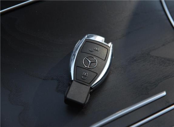 奔驰C级(进口) 2017款 C 180 旅行轿车 其他细节类   钥匙