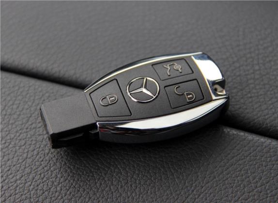 奔驰C级(进口) 2017款 C 200 4MATIC 旅行轿车 其他细节类   钥匙