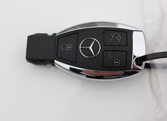 奔驰C级(进口) 2017款 C 200 4MATIC 轿跑版 其他细节类   钥匙