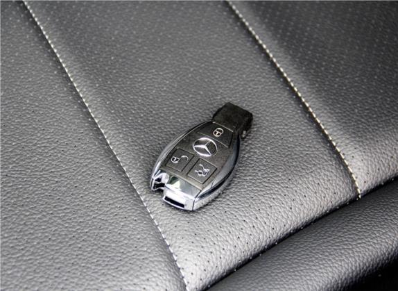 奔驰C级(进口) 2017款 改款 C 200 旅行轿车 其他细节类   钥匙
