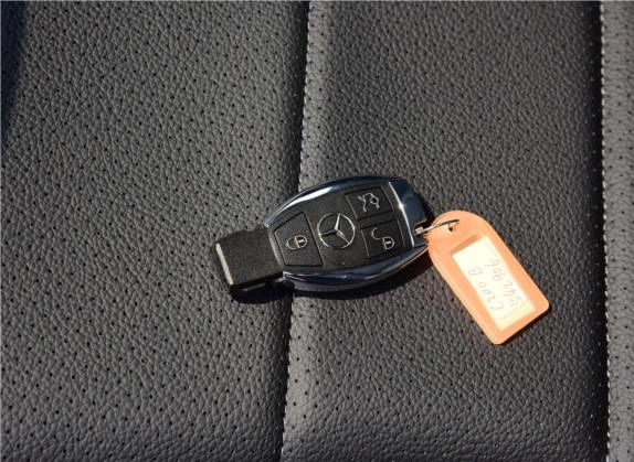 奔驰C级(进口) 2017款 改款 C 200 4MATIC 旅行轿车 其他细节类   钥匙