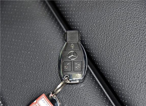 奔驰C级(进口) 2018款 C 200 4MATIC 旅行轿车 其他细节类   钥匙