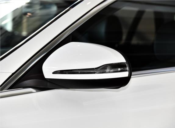 奔驰C级(进口) 2018款 C 200 4MATIC 旅行轿车 外观细节类   外后视镜