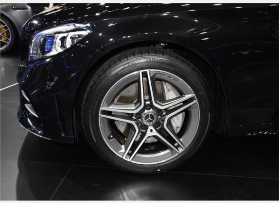 奔驰C级(进口) 2019款 C 300 旅行轿车 其他细节类   前轮