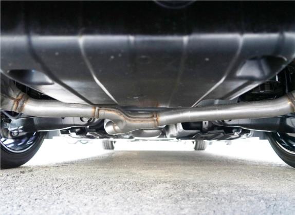 奔驰C级(进口) 2020款 C 260 轿跑车 其他细节类   后悬架