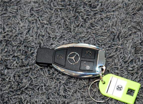 奔驰M级 2012款 ML 350 豪华型 其他细节类   钥匙