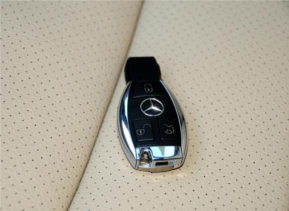 奔驰M级 2014款 ML 320 4MATIC 其他细节类   钥匙