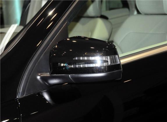 奔驰M级 2014款 ML 400 4MATIC动感型 外观细节类   外后视镜