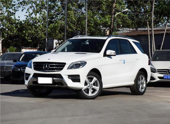 奔驰M级 2015款 ML 320 4MATIC