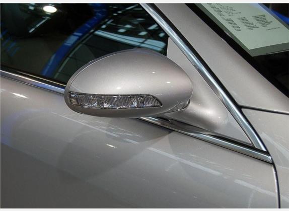 奔驰S级 2008款 S 350 L 豪华型 外观细节类   外后视镜