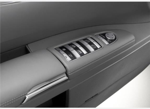 奔驰S级 2008款 S 350 L 豪华型 车厢座椅   门窗控制