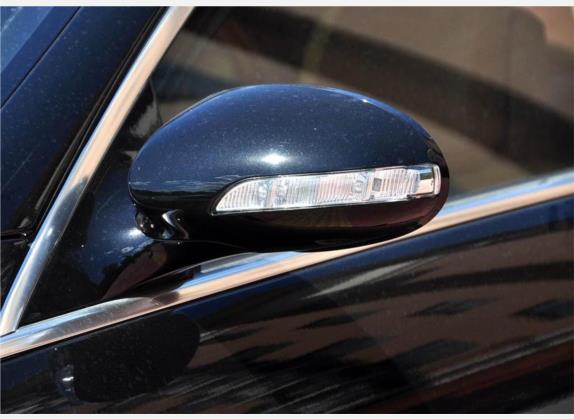 奔驰S级 2008款 S 600 L 外观细节类   外后视镜