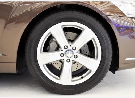 奔驰S级 2008款 S 300 L 豪华型 其他细节类   前轮