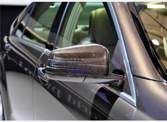 奔驰S级 2008款 S 300 L 豪华型 外观细节类   外后视镜
