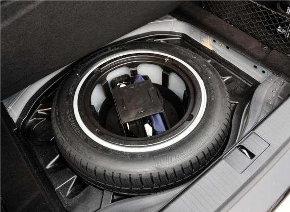 奔驰S级 2010款 S 300 L 豪华型 其他细节类   备胎