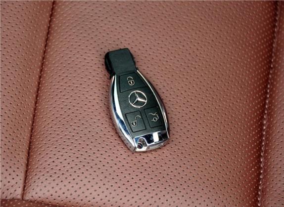 奔驰S级 2010款 S 300 L 豪华型 其他细节类   钥匙