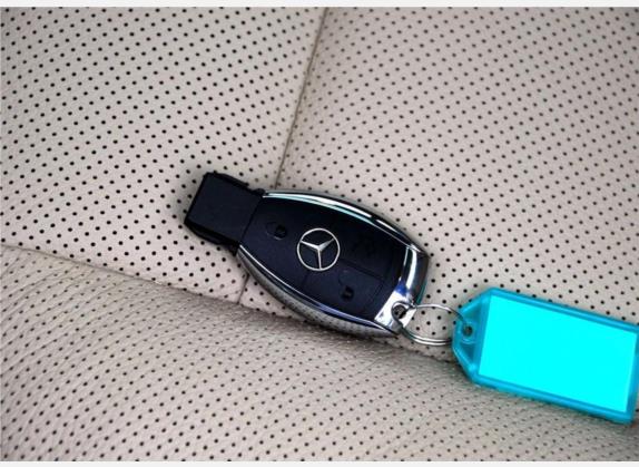 奔驰S级 2010款 S 350 L 豪华型 其他细节类   钥匙