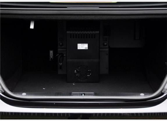 奔驰S级 2010款 S 350 L 豪华型 车厢座椅   后备厢
