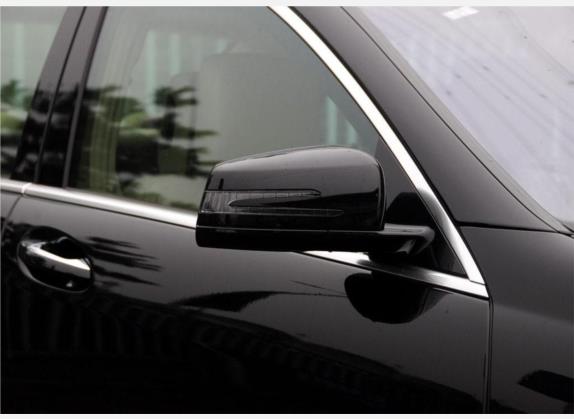 奔驰S级 2010款 S 350 L 豪华型 外观细节类   外后视镜