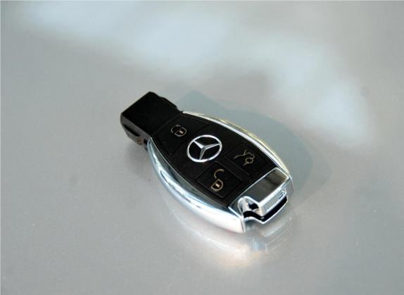 奔驰S级 2011款 S 500 L CGI 4MATIC 其他细节类   钥匙