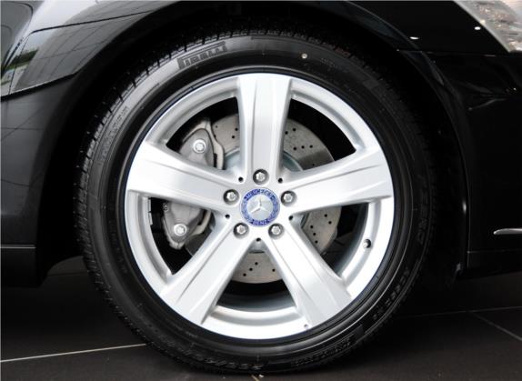 奔驰S级 2011款 S 350 L CGI 其他细节类   前轮