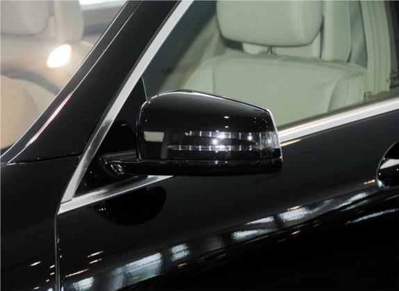 奔驰S级 2011款 S 350 L CGI 外观细节类   外后视镜
