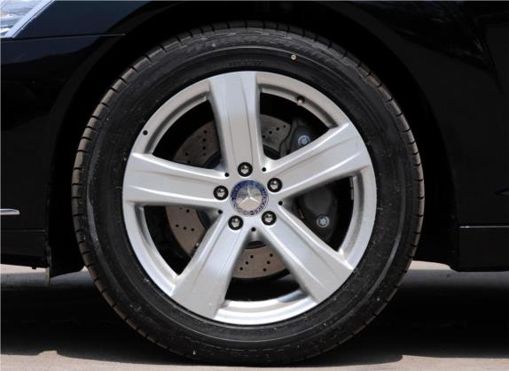 奔驰S级 2012款 S 350 L Grand Edition 其他细节类   前轮