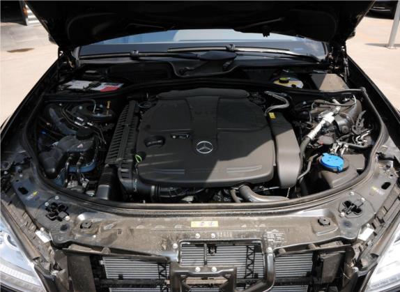 奔驰S级 2012款 S 350 L Grand Edition 其他细节类   发动机舱