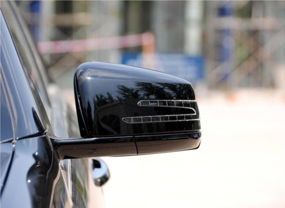 奔驰S级 2012款 S 350 L Grand Edition 外观细节类   外后视镜