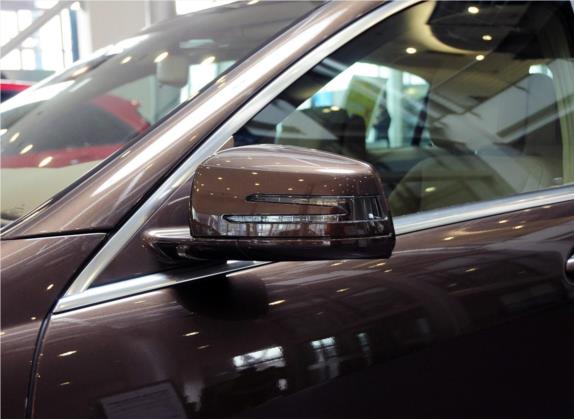 奔驰S级 2012款 S 300 L 商务型 Grand Edition 外观细节类   外后视镜