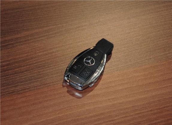 奔驰S级 2012款 S 300 L 尊贵型 Grand Edition 其他细节类   钥匙