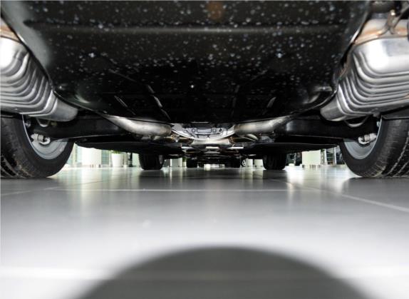 奔驰S级 2012款 S 300 L 尊贵型 Grand Edition 其他细节类   后悬架