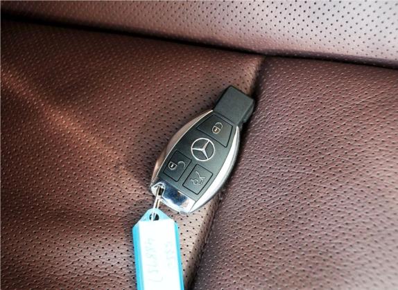 奔驰S级 2012款 S 350 L 4MATIC Grand Edition 其他细节类   钥匙