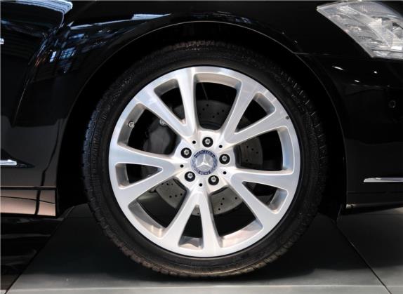 奔驰S级 2012款 S 400 L HYBRID Grand Edition 其他细节类   前轮