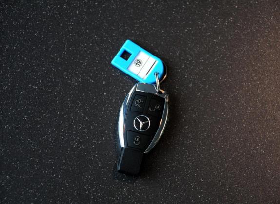 奔驰S级 2012款 S 400 L HYBRID Grand Edition 其他细节类   钥匙