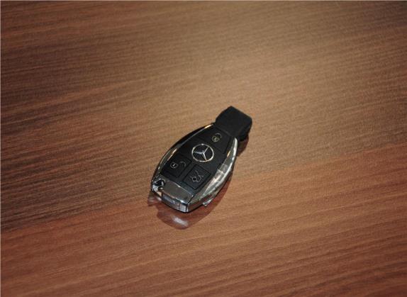 奔驰S级 2012款 S 500 L 4MATIC Grand Edition 其他细节类   钥匙