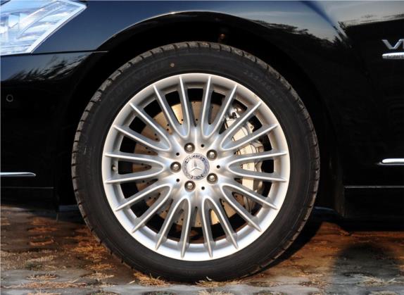 奔驰S级 2012款 S 600 L Grand Edition 其他细节类   前轮