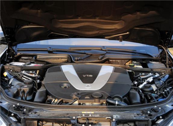 奔驰S级 2012款 S 600 L Grand Edition 其他细节类   发动机舱