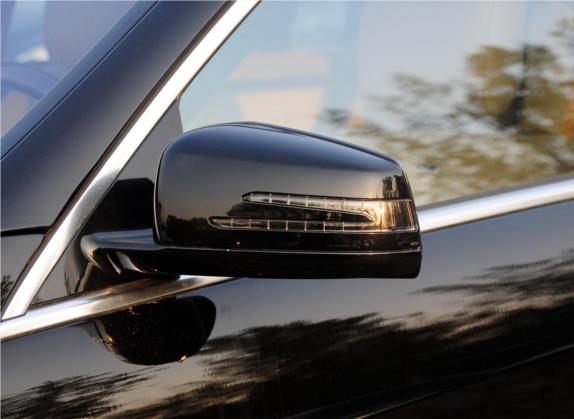 奔驰S级 2012款 S 600 L Grand Edition 外观细节类   外后视镜