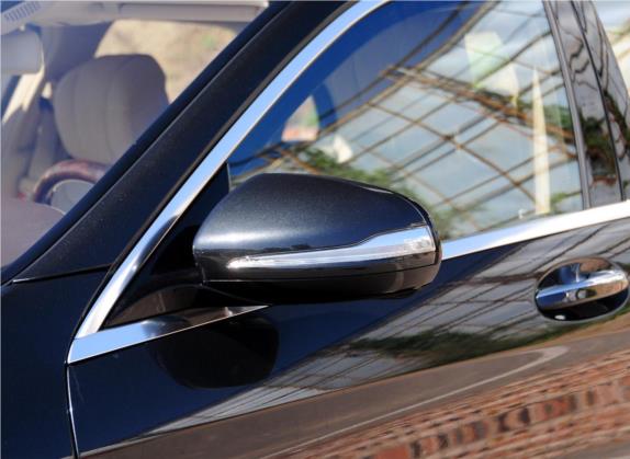 奔驰S级 2014款 S 500 L 外观细节类   外后视镜