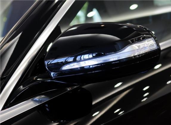 奔驰S级 2014款 S 400 L HYBRID 外观细节类   外后视镜