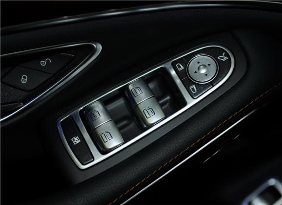 奔驰S级 2014款 S 400 L HYBRID 车厢座椅   门窗控制