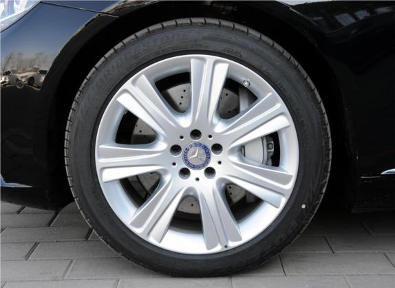 奔驰S级 2014款 S 400 L 豪华型 其他细节类   前轮