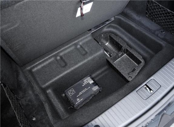 奔驰S级 2014款 S 400 L 豪华型 其他细节类   备胎