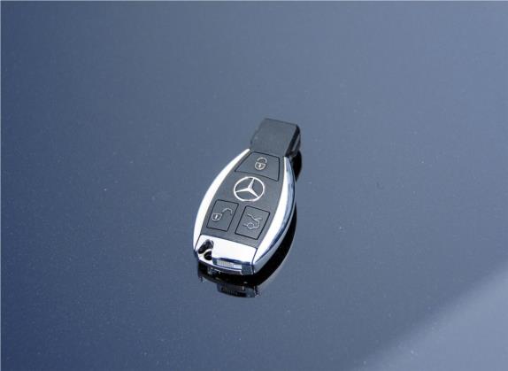 奔驰S级 2014款 S 400 L 豪华型 其他细节类   钥匙
