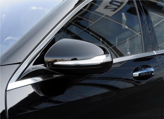 奔驰S级 2014款 S 400 L 豪华型 外观细节类   外后视镜